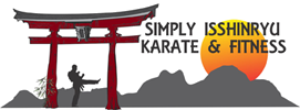 Simply Isshinryu Karate Logo